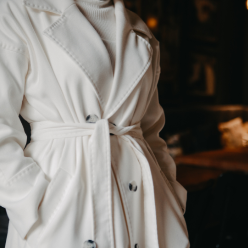White Overcoat