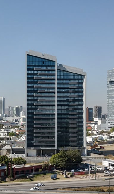 Sadro Torre A vista 2