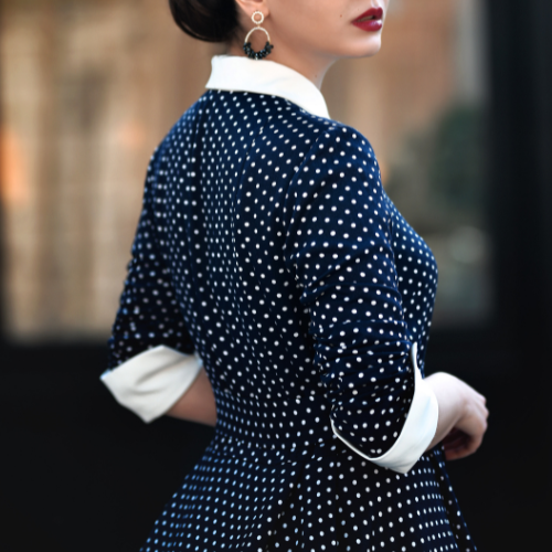 Blue-polka-dots