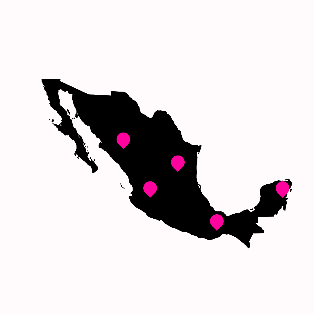 Mapa México
