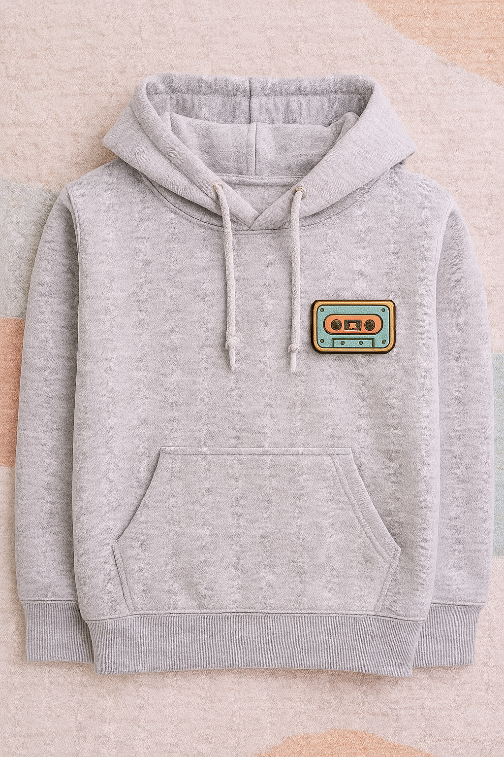 Cassette Hoodie