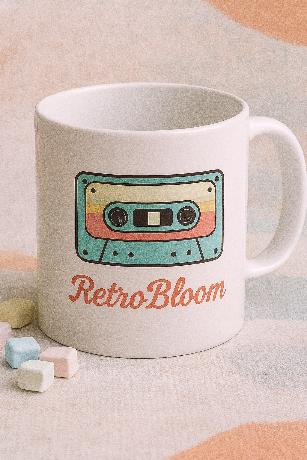 Retro Mug
